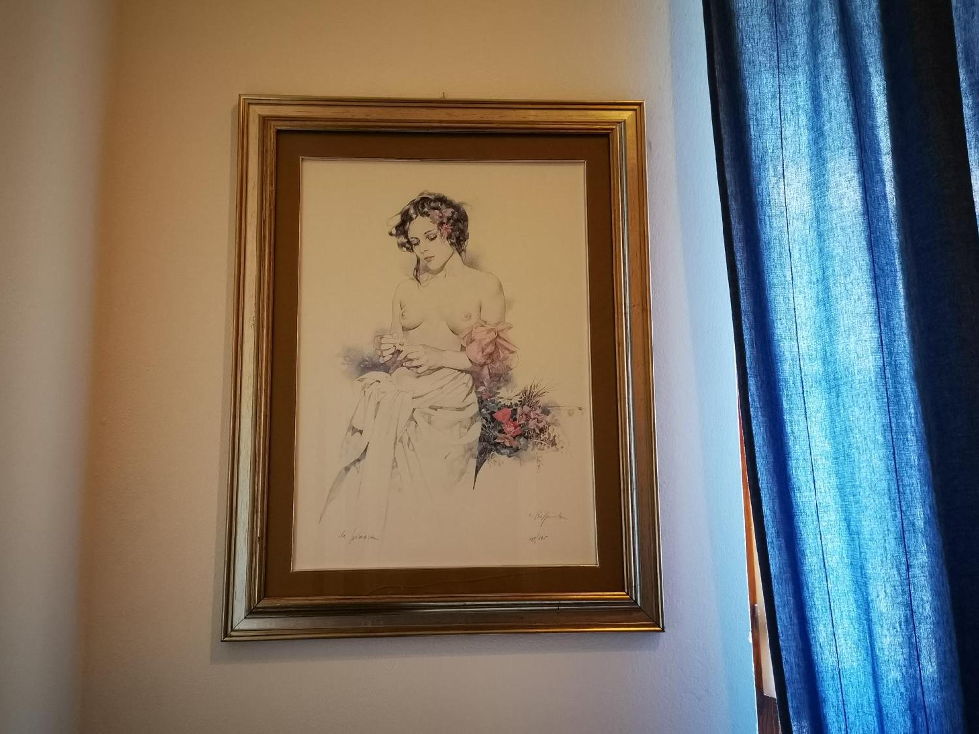 Chafbius Bed & Breakfast Cagliari Cameră foto